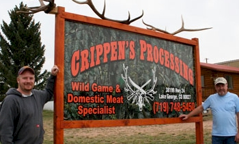 Crippen's Processing